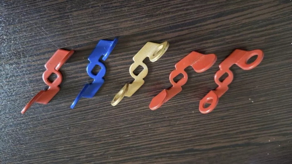 Manufacturing and production of gas and water taps - quality and precision at every stage