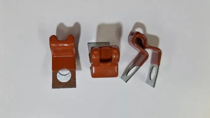 Norai PVC coating company's industrial valve handle