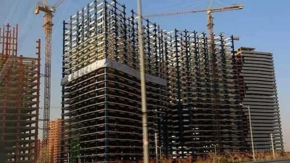 Types of buildings in the construction industry
