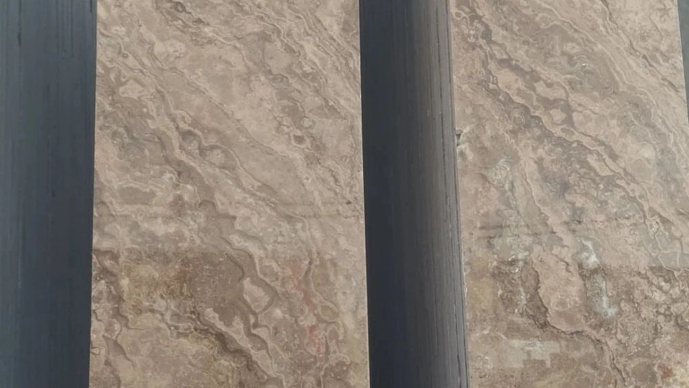 Introduction to travertine stone