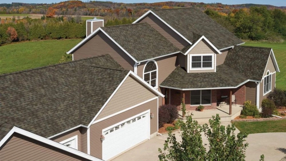 Reasons for using a sloping roof