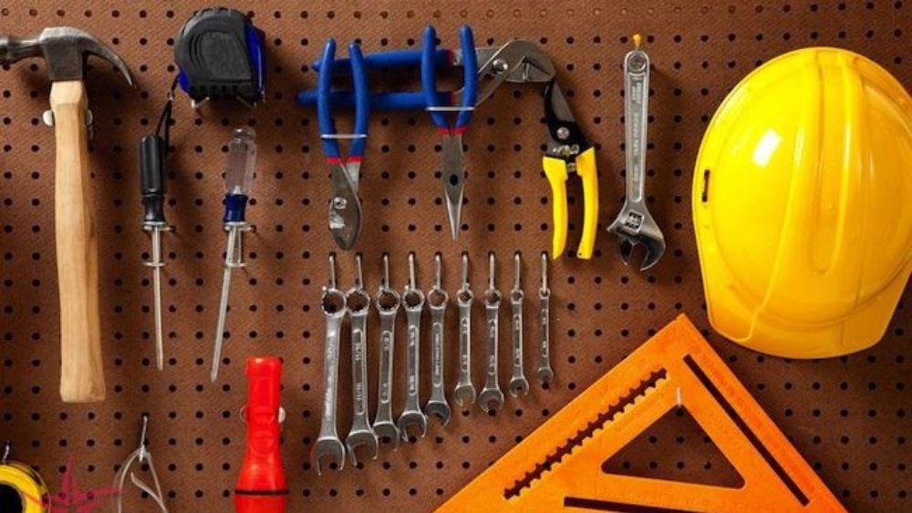 Leading tools, sale of hand and industrial tools in Tabriz