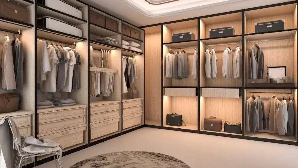 What is the best type of wardrobe?