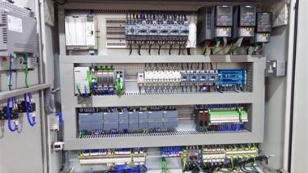 Top automation, sales and services of industrial electricity in Tehran