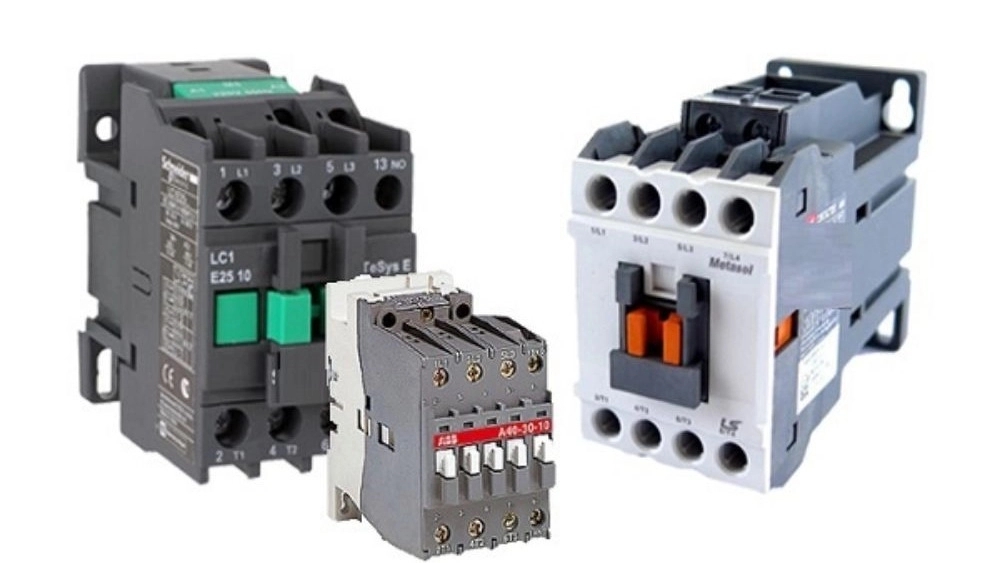 All kinds of industrial electrical equipment