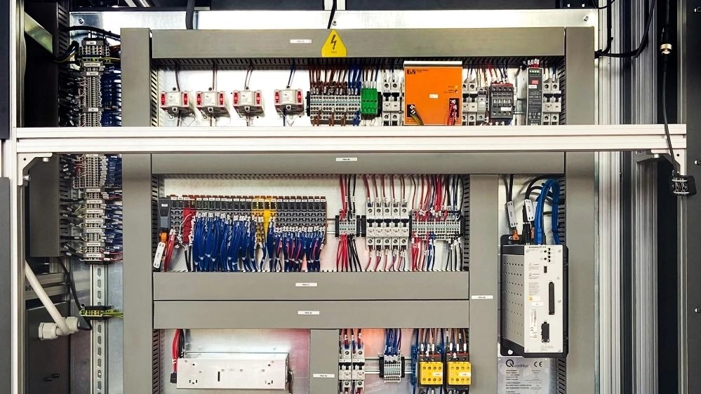 Advantages of industrial automation
