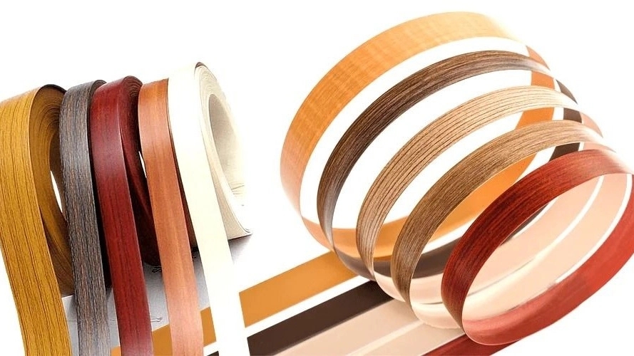 The price of PVC and MDF tape