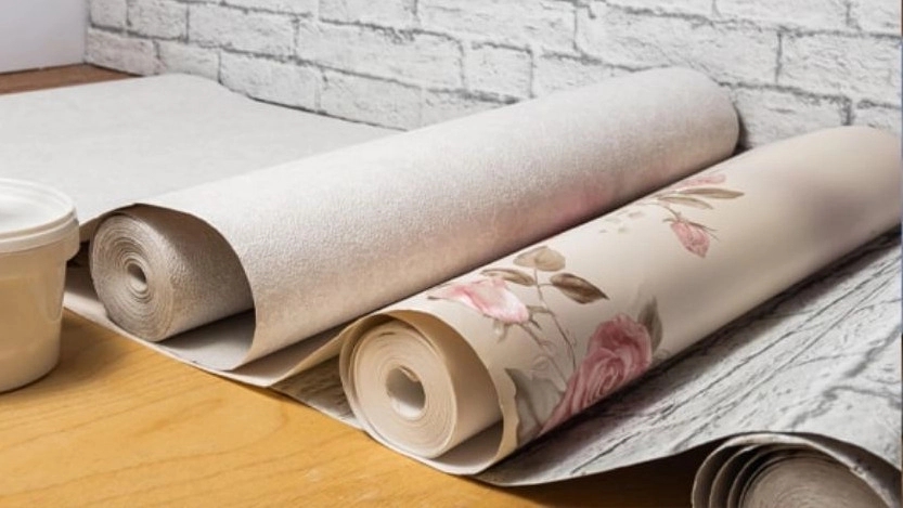 Important points in choosing and installing wallpaper