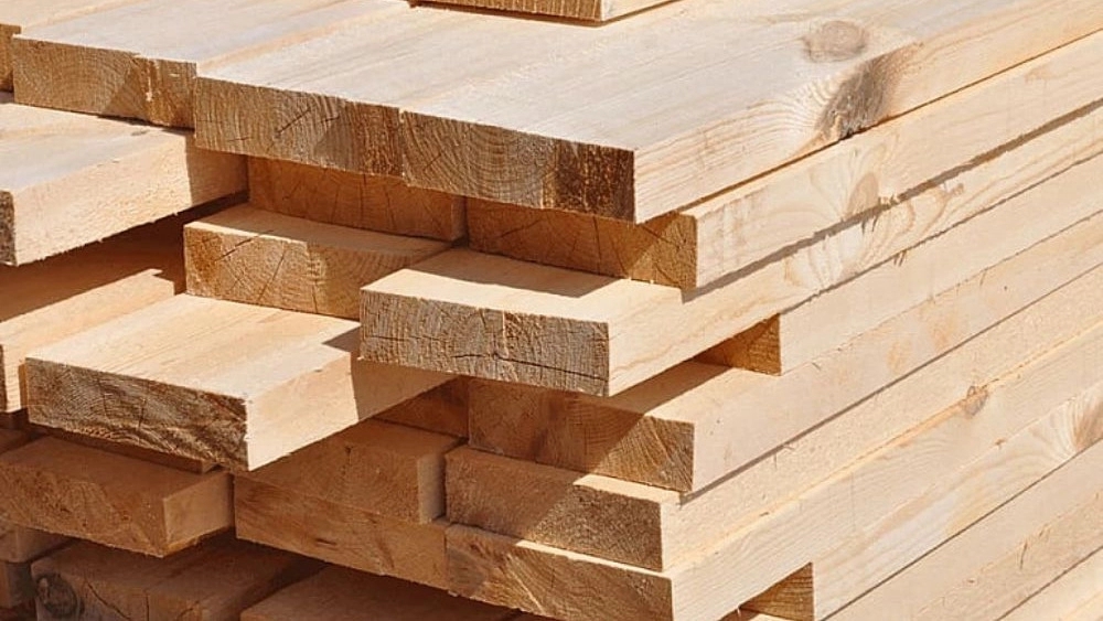 Sepenta Ternam Yaganeh, the main importer of Russian wood in Mashhad