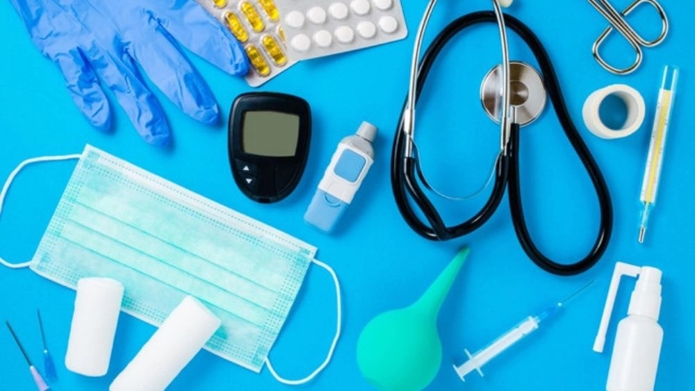 Types of medical equipment and their use