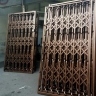 Mehkam Sanat Kavir, manufacturer of accordion doors in Tehran