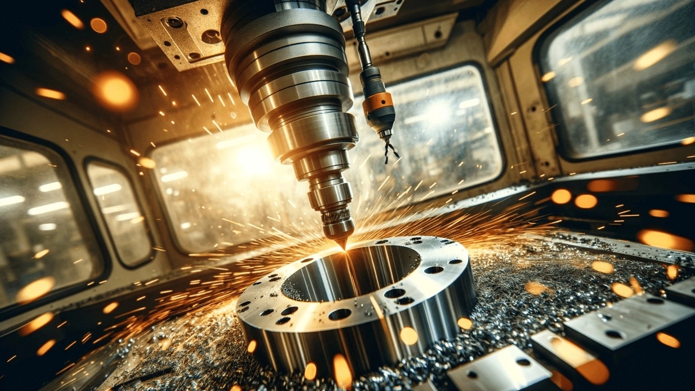 Types and advantages of the Spark device