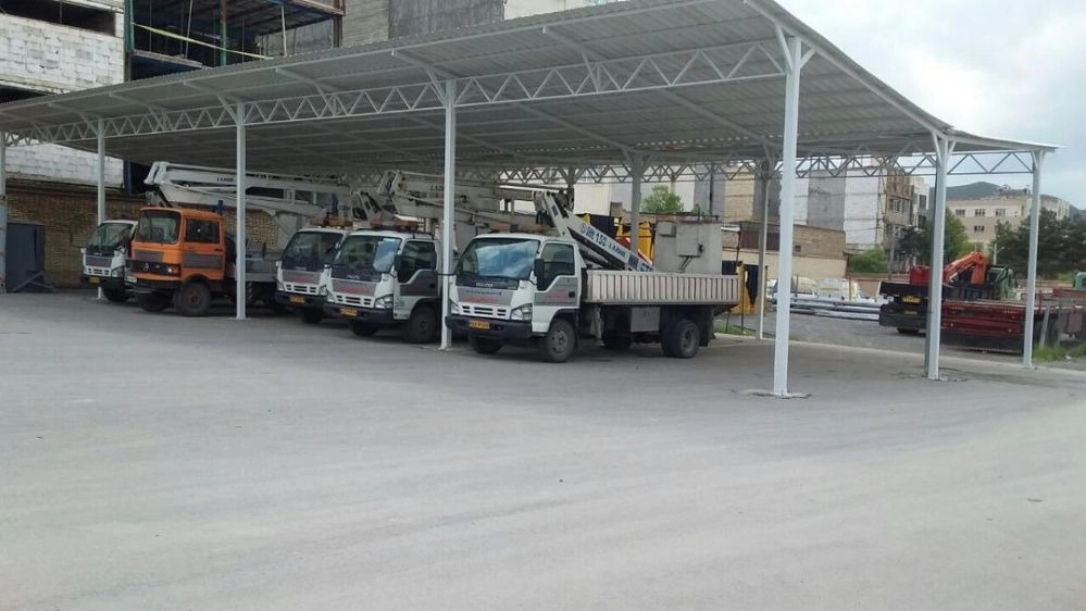 قیمت سایبان خودرو در مشهد