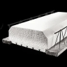Endurance ceiling foam, manufacturer of Unolit in Shiraz