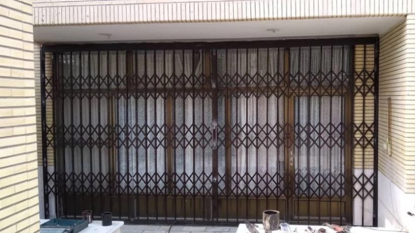 اهمیت استفاده از درب آکاردئونی