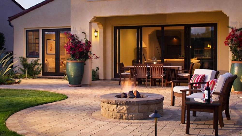 Important points in patio design