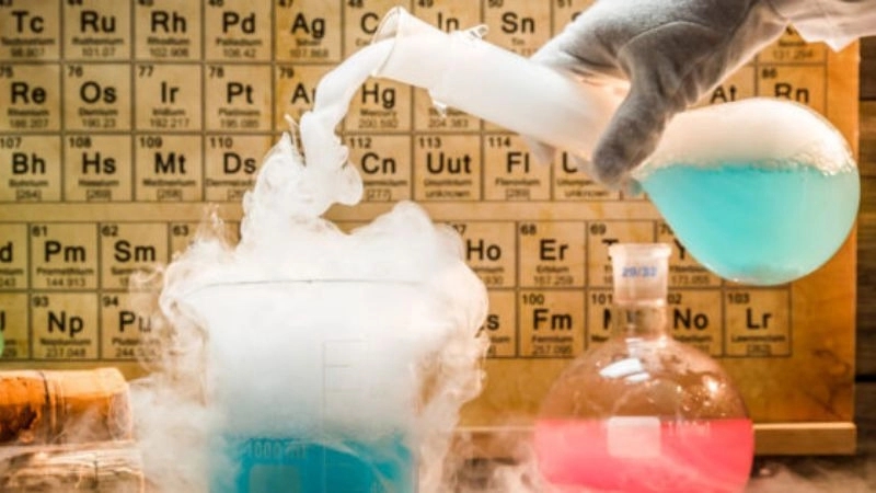 Application of laboratory chemicals