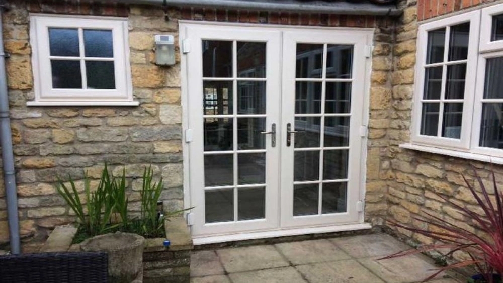 All types of double-glazed doors and windows