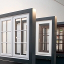 Production of Rahimi double-glazed doors and windows in Tehran