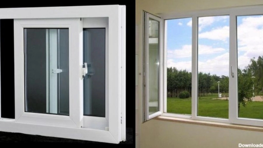 Production of Rahimi double-glazed doors and windows in Tehran