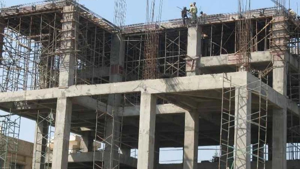 Concrete structures and their types