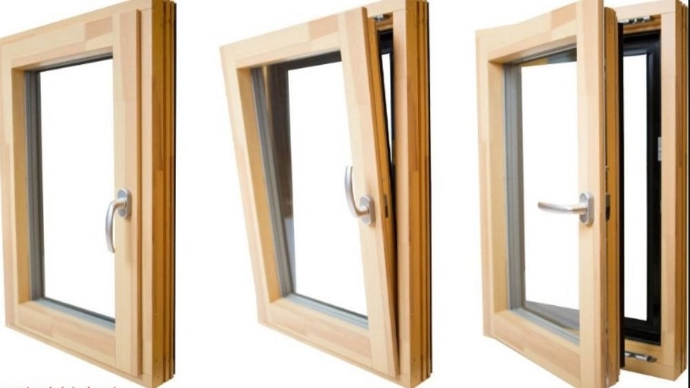 Advantages of using double-glazed doors and windows