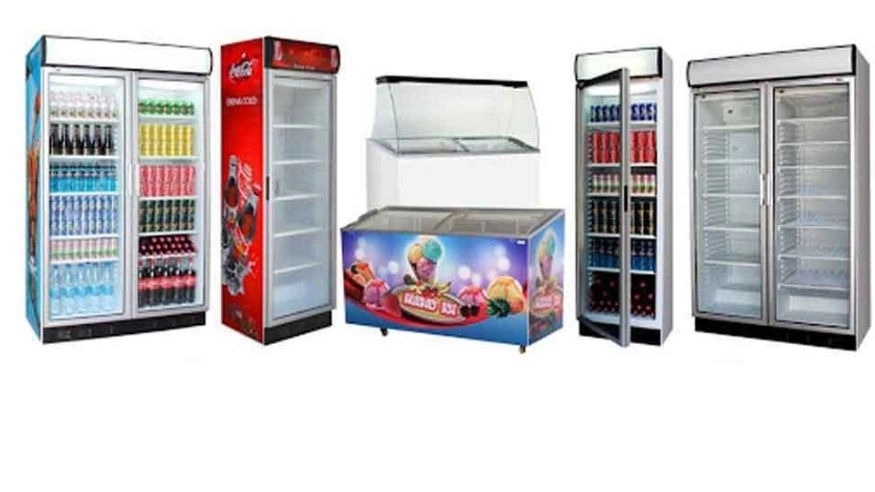 Industrial refrigeration of Etamed Sarma company in Arak