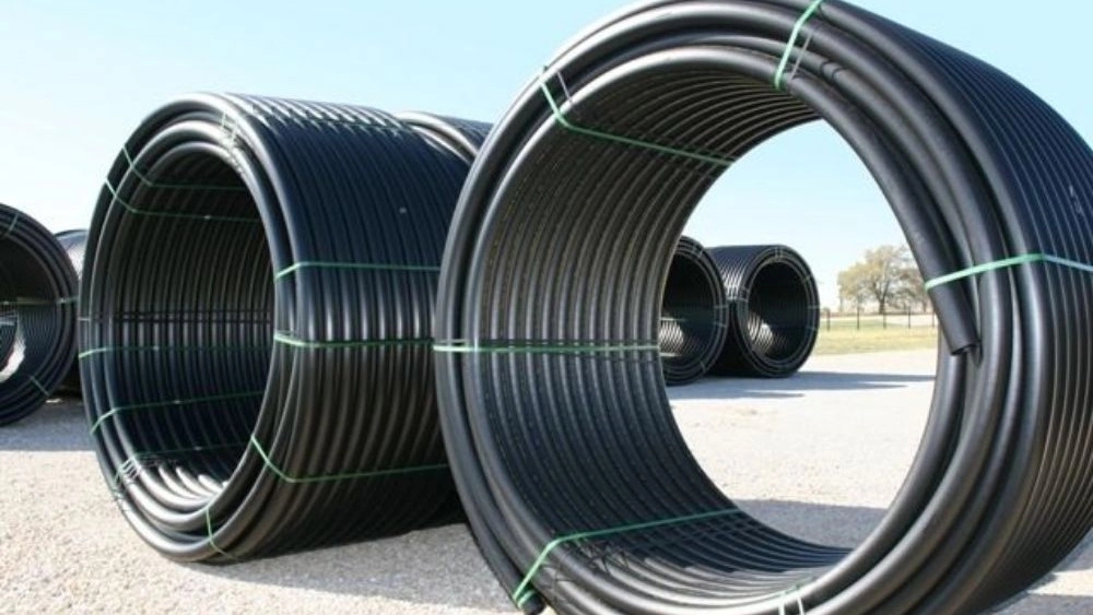 Taromi Pip, wholesale and export of polyethylene pipe and agricultural irrigation in Qazvin