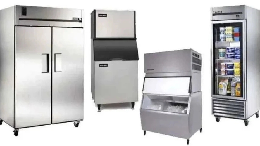 Etamed Sarma Refrigeration Company in Arak