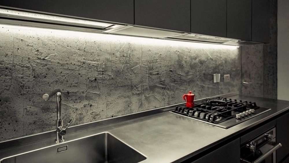 Types and advantages of microcement coating
