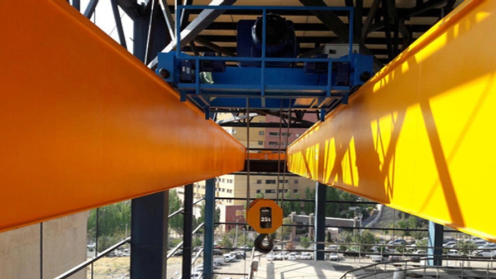 Types of overhead cranes