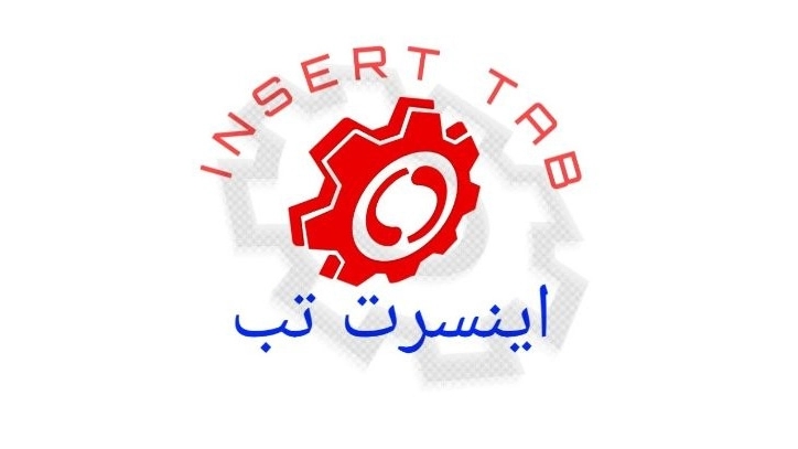 Tab insert, sales of industrial tools and turning in Tabriz