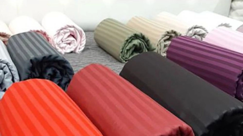 Alexandrian Fabric, Sale of Iranian Crack Fabrics and Sleep goods in Rasht