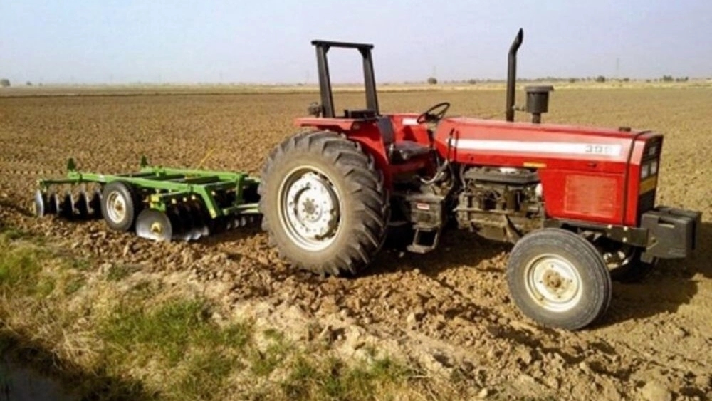 Tractor applications
