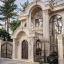 Somia Guini Architecture Company, design and supervision of commercial residential project in Sirjan