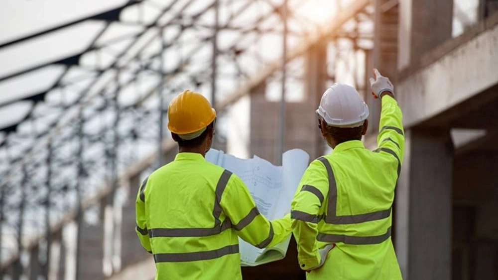 Building design and supervision
