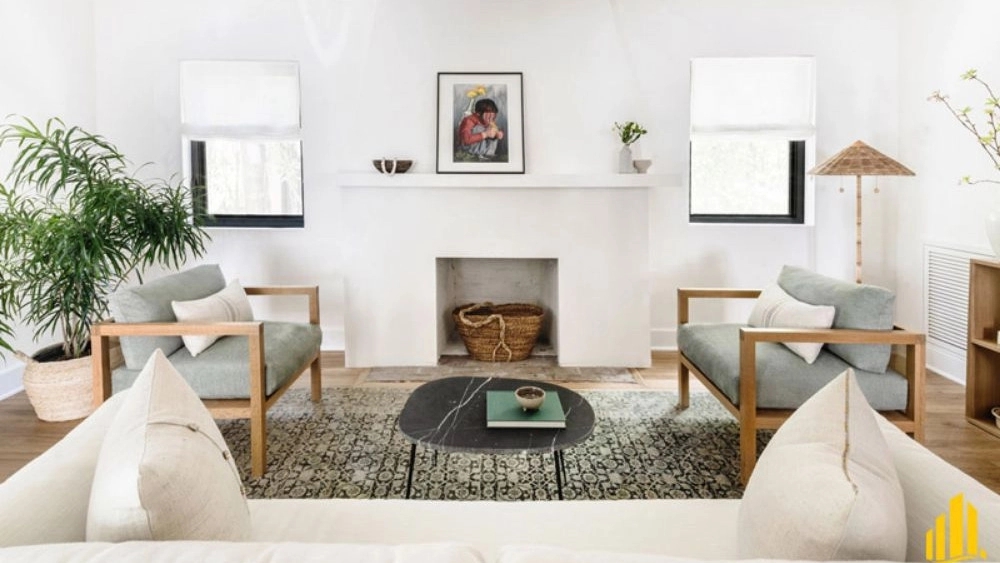 Important tips for small home interior decoration