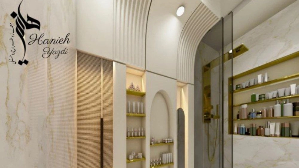 Hima Construction Holding, design and implementation of commercial residential interior decoration in Sirjan