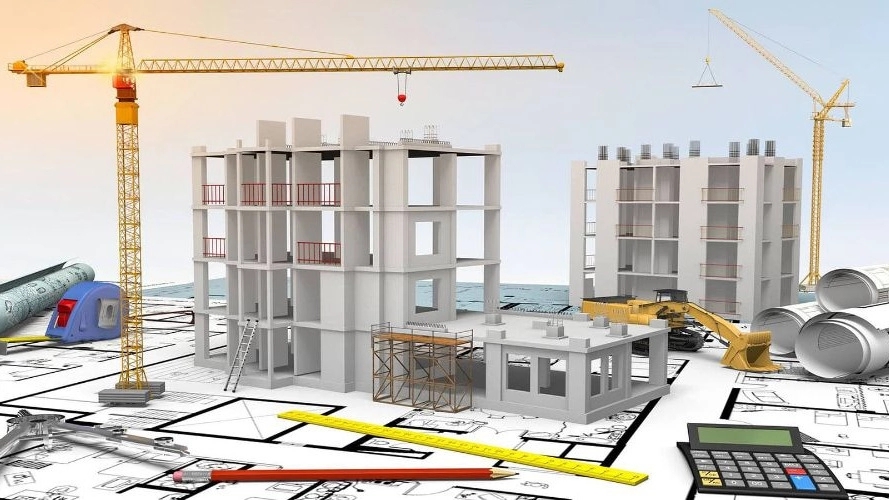 Supervision of construction projects
