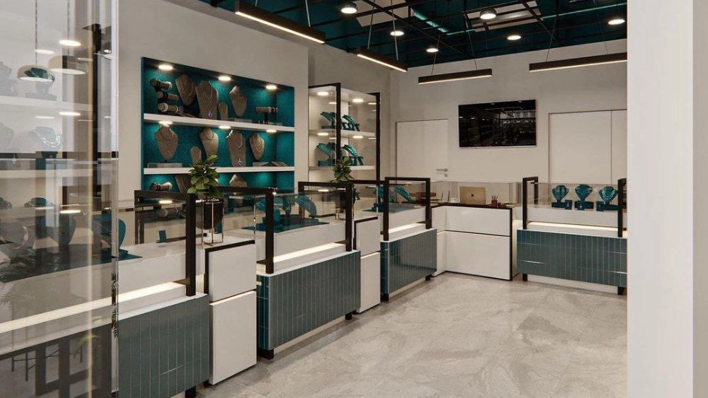 Asadi Nasab architecture office, interior design and simulation in Rafsanjan, Kerman