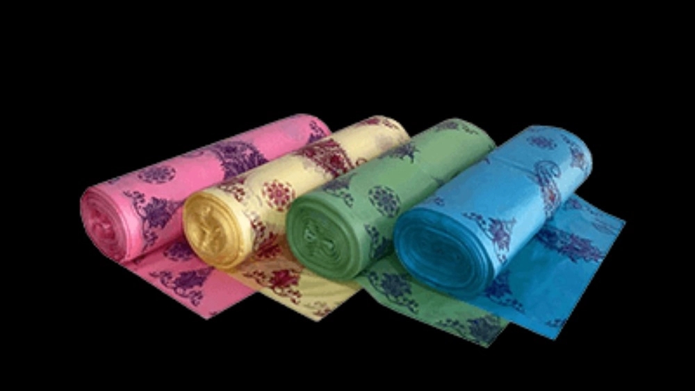 Mandage Sabz Company, production and distribution of all kinds of disposable tablecloths in Tehran
