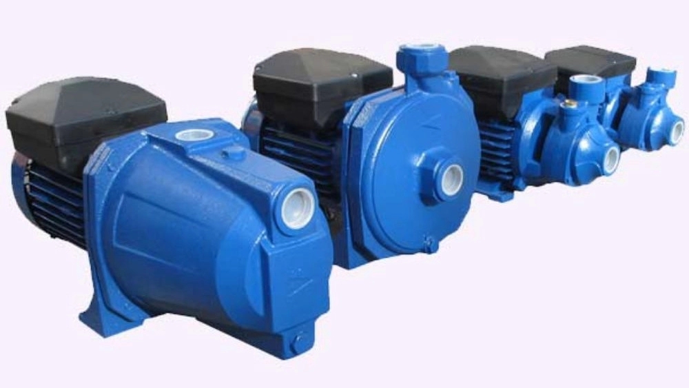 Sanat pump, sale and export of domestic and industrial water pump in Tehran