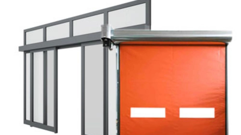 What is an automatic door?