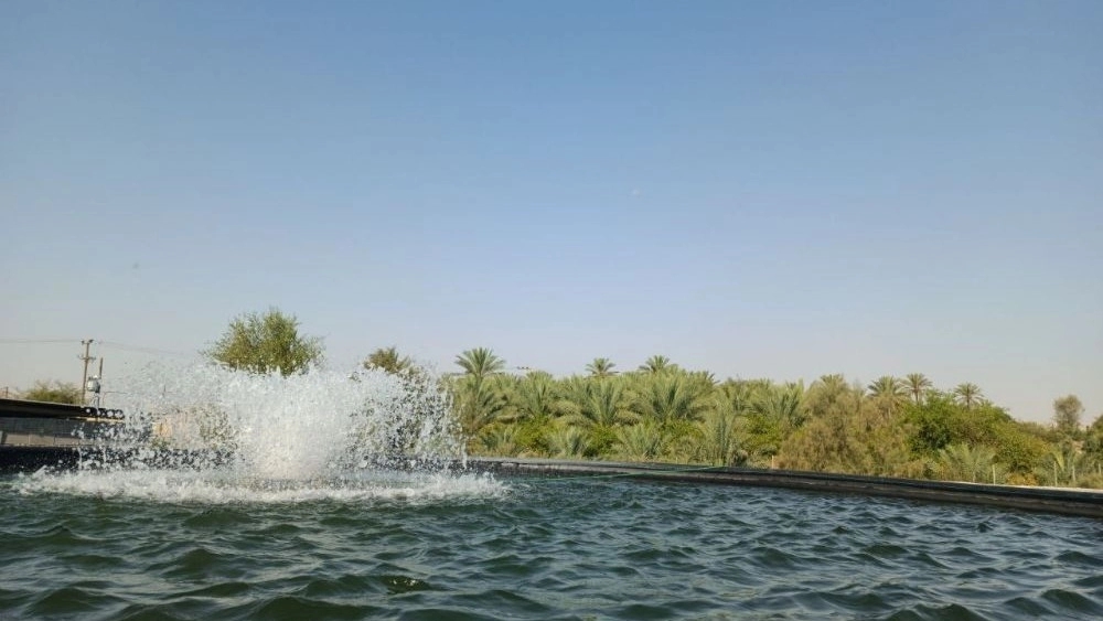 Baharan Kesht and Sanat Abiyar Company, implementation of prefabricated pools in Lorestan