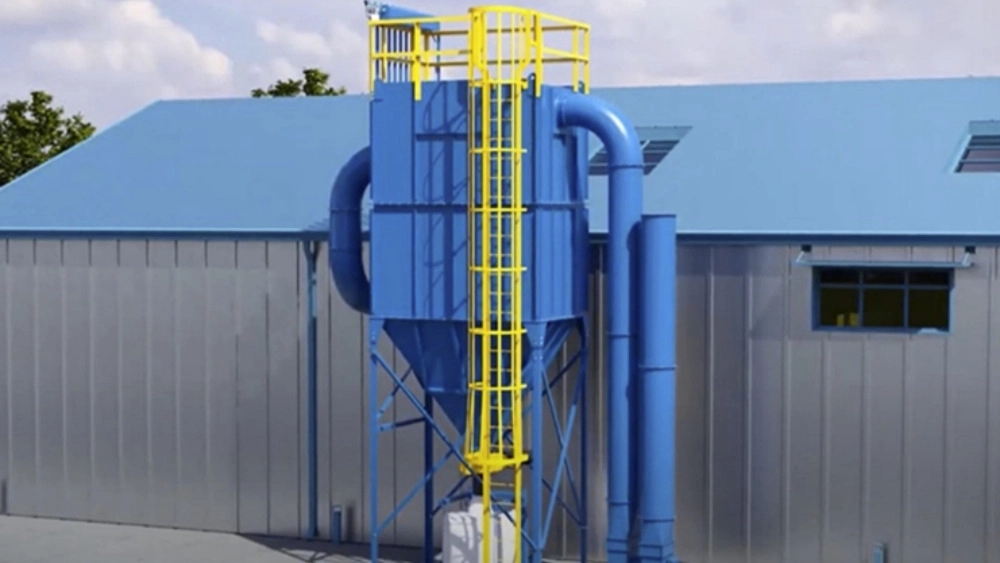 Bag filter design calculations of Asman Abhi company