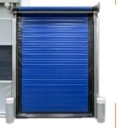Nekateramik Sanat, sale of automatic glass door in Tabriz