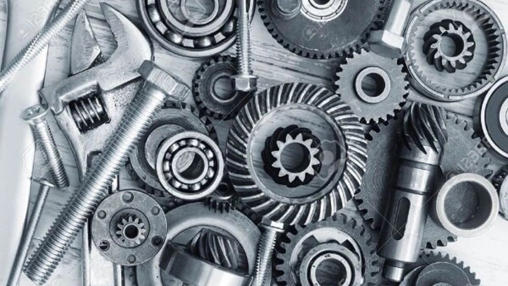 Optimizing Industry, production of industrial tools and parts making in Isfahan