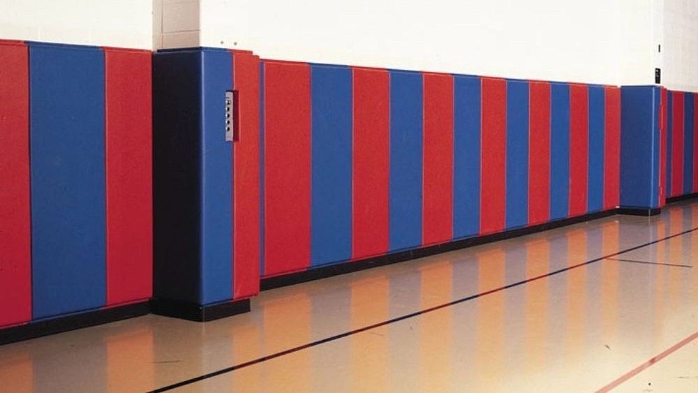 Bahino collection, sales and installation of wall coverings and sports bumpers in Tehran