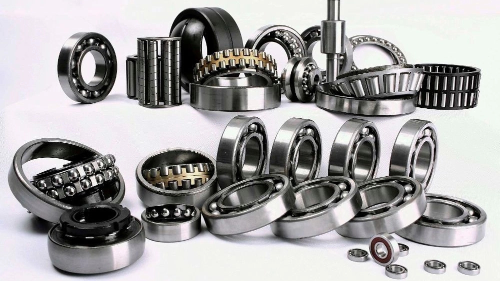 Familiarity with industrial mechanical parts