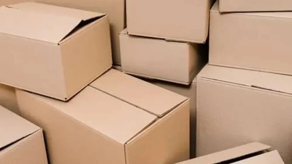 تفاوت جعبه کارتنی و مقوایی